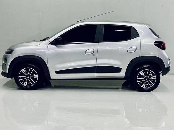 RENAULT KWID 1.0 12V SCE FLEX INTENSE MANUAL RENAULT KWID 1.0 12V SCE FLEX INTENSE MANUAL